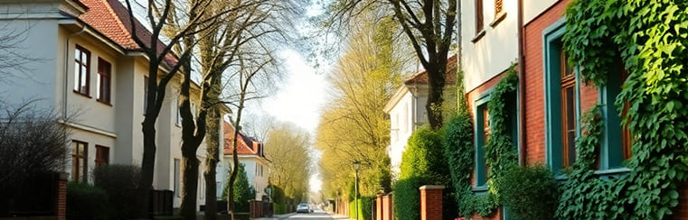 Umzugsdienstleistungen in Deutschland und Umgebung