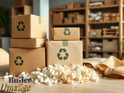 Umzugsdienstleistungen in Berlin und Umgebung