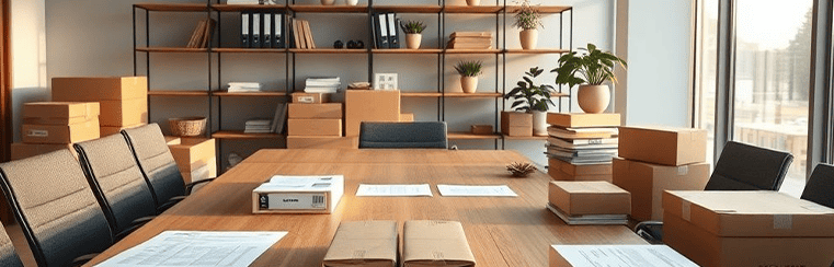 Umzugsdienstleistungen in Deutschland und Umgebung