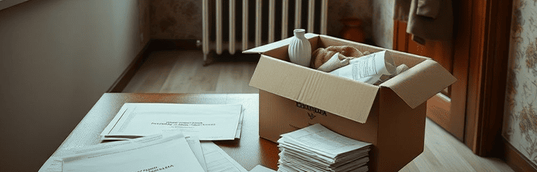 Umzugsdienstleistungen in Berlin und Umgebung