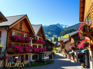 Umzugsdienstleistungen in Deutschland und Umgebung