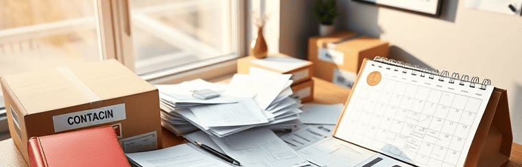 Umzugsdienstleistungen in Deutschland und Umgebung