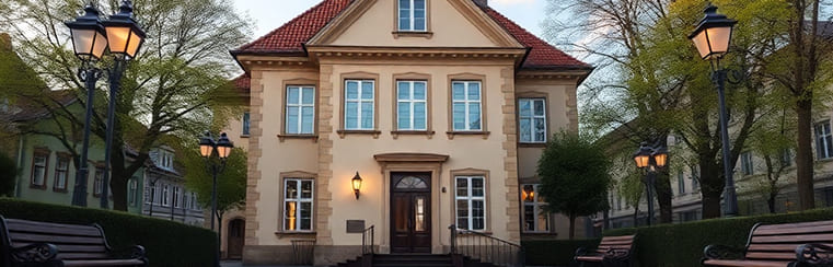 Umzugsdienstleistungen in Deutschland und Umgebung