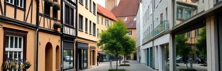 Umzugsdienstleistungen in Deutschland und Umgebung