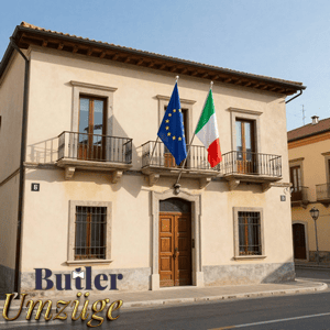 Umzugsdienstleistungen in Deutschland und Umgebung