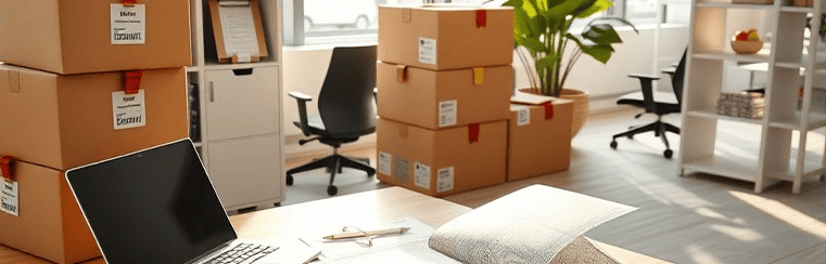 Umzugsdienstleistungen in Berlin und Umgebung