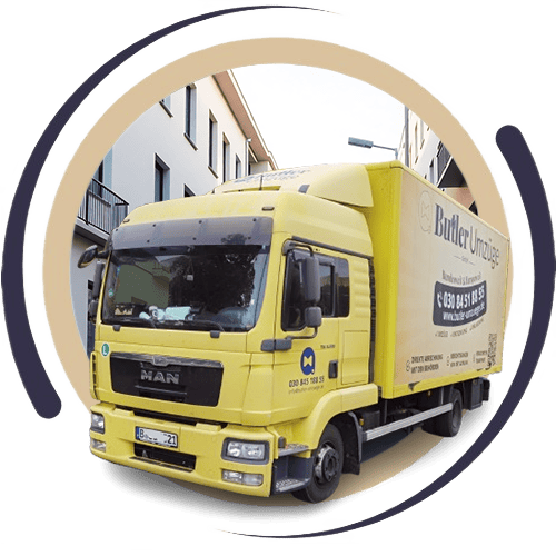 Umzugsdienstleistungen in Berlin und Umgebung