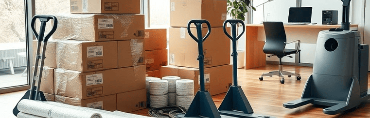 Umzugsdienstleistungen in Berlin und Umgebung