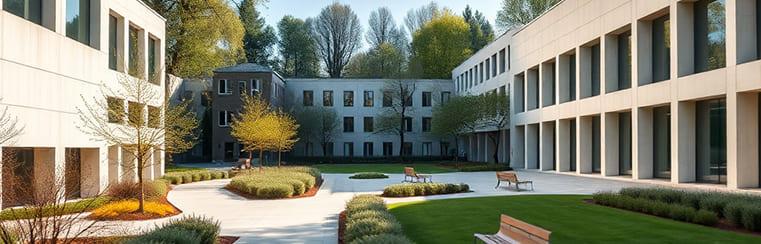 Umzugsdienstleistungen in Deutschland und Umgebung