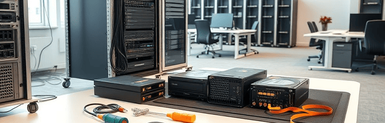 Umzugsdienstleistungen in Berlin und Umgebung