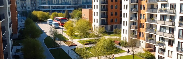 Umzugsdienstleistungen in in Berlin und Umgebung