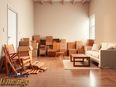 Umzugsdienstleistungen in in Berlin und Umgebung