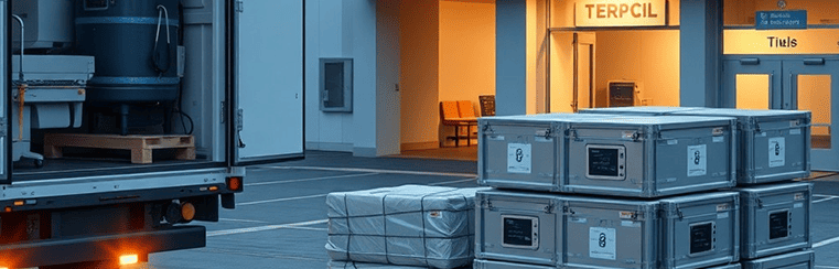 International moving services Germany