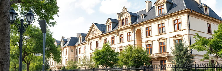 Umzugsdienstleistungen in Deutschland und Umgebung