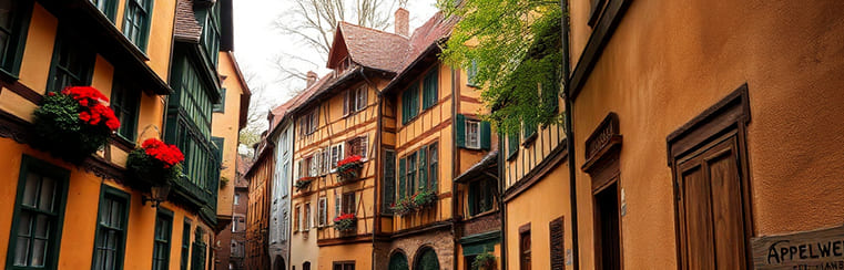 Umzugsdienstleistungen in Deutschland und Umgebung