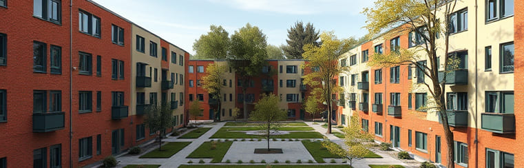 Umzugsdienstleistungen in Deutschland und Umgebung