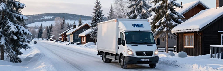 Umzugsdienstleistungen in Deutschland und Umgebung