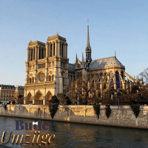 Umzugsdienstleistungen in Deutschland und Umgebung