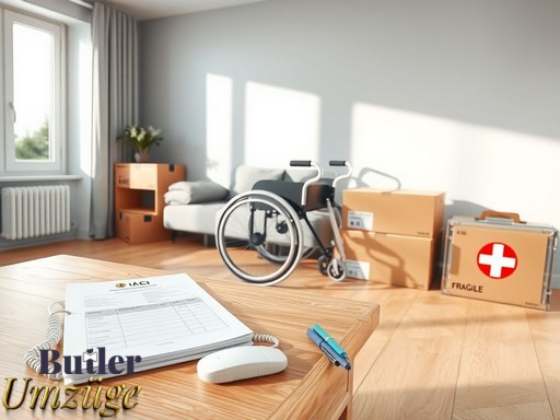 International moving services Germany