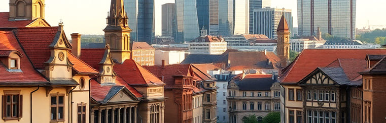 International moving services Germany