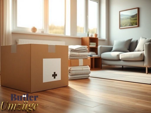 International moving services Germany