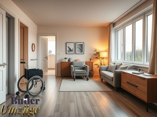 International moving services Germany