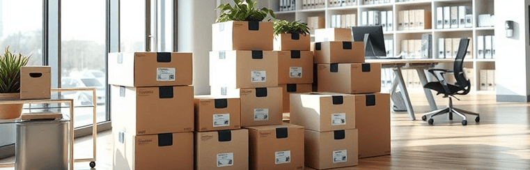 International moving services Germany