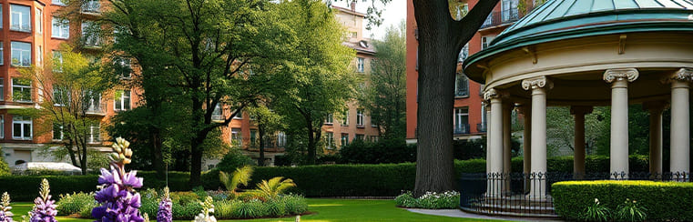 Umzugsdienstleistungen in Deutschland und Umgebung