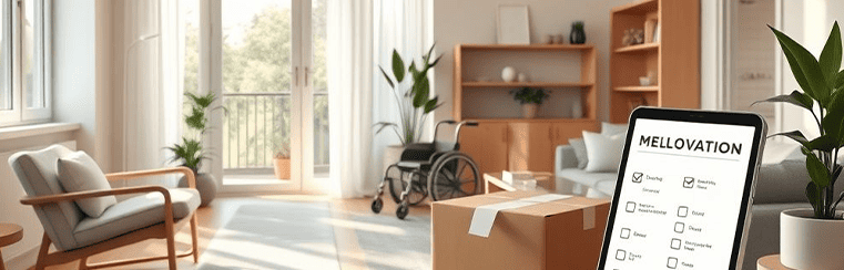 Umzugsdienstleistungen in Deutschland und Umgebung