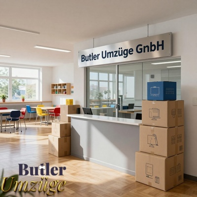 Umzugsdienstleistungen in in Berlin und Umgebung