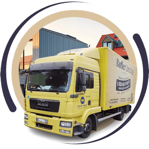 Umzugsdienstleistungen in Deutschland und Umgebung