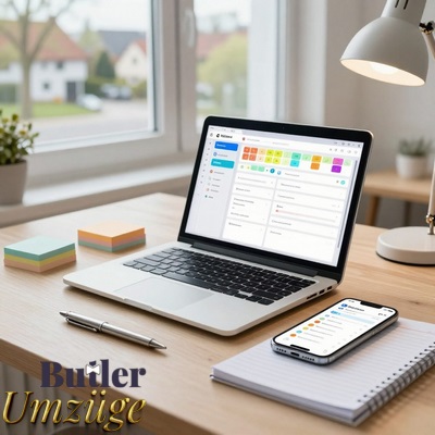 International moving services Germany