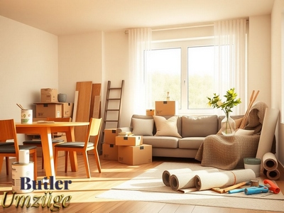 International moving services Germany