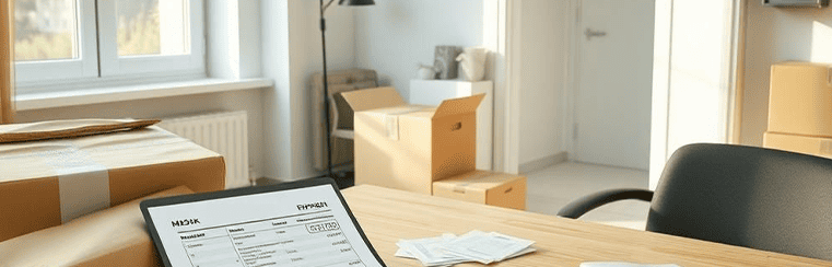 International moving services Germany