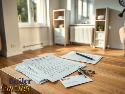 International moving services Germany