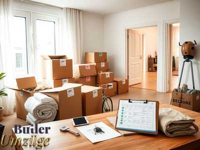 International moving services Germany