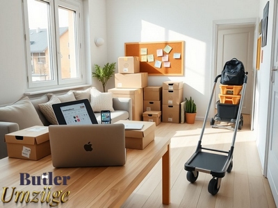 International moving services Germany