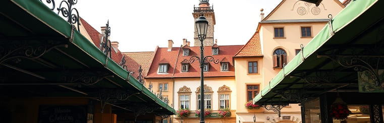 Umzugsdienstleistungen in Deutschland und Umgebung