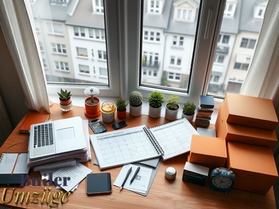 International moving services Germany