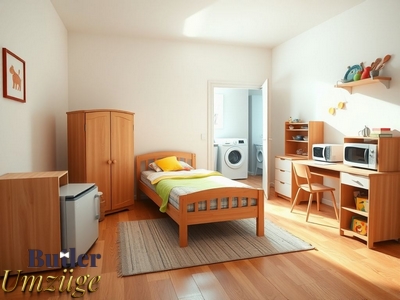 International moving services Germany