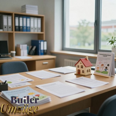 International moving services Germany