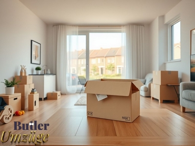 International moving services Germany