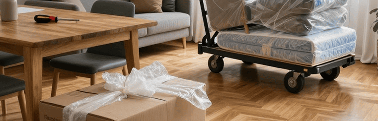 International moving services Germany