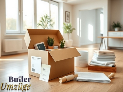 International moving services Germany