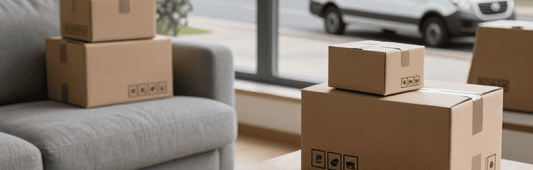 International moving services Germany