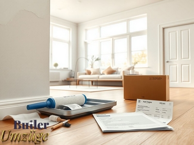 International moving services Germany