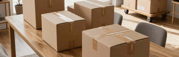 International moving services Germany