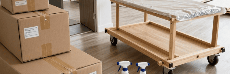 International moving services Germany
