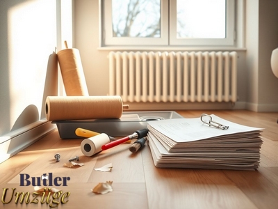 International moving services Germany