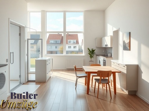 International moving services Germany